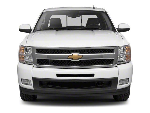 2011 Chevrolet Silverado 1500 Crew Cab Short Box 4-Wheel Drive LT