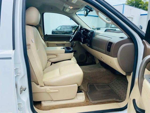 2013 Chevrolet Silverado 1500 Crew Cab Short Box 4-Wheel Drive LT