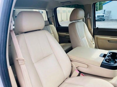 2013 Chevrolet Silverado 1500 Crew Cab Short Box 4-Wheel Drive LT