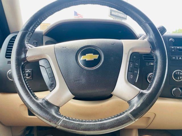 2013 Chevrolet Silverado 1500 Crew Cab Short Box 4-Wheel Drive LT