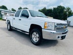 2013 Chevrolet Silverado 1500 Crew Cab Short Box 4-Wheel Drive LT