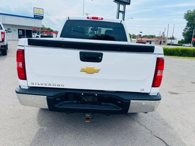 2013 Chevrolet Silverado 1500 Crew Cab Short Box 4-Wheel Drive LT