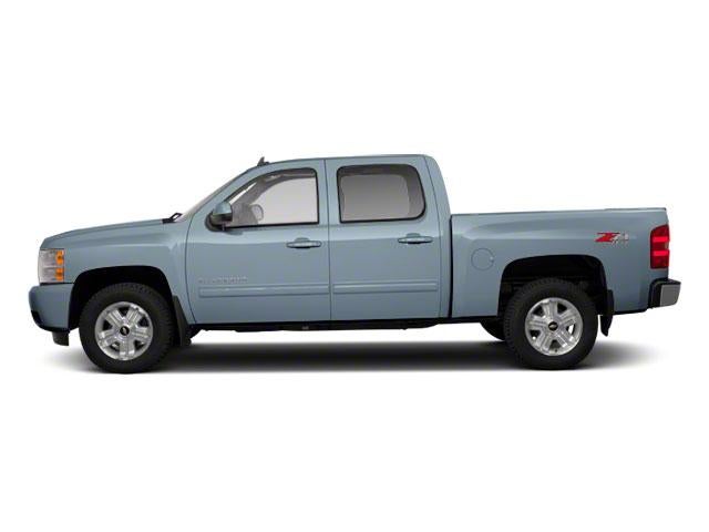 2013 Chevrolet Silverado 1500 Crew Cab Short Box 4-Wheel Drive LT