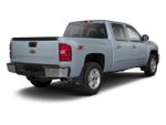 2013 Chevrolet Silverado 1500 Crew Cab Short Box 4-Wheel Drive LT