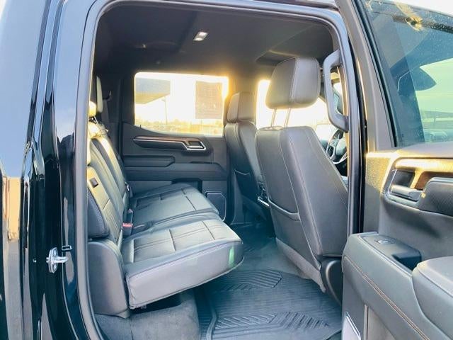 2022 Chevrolet Silverado 1500 Crew Cab Standard Box 4-Wheel Drive High Country