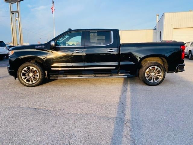 2022 Chevrolet Silverado 1500 Crew Cab Standard Box 4-Wheel Drive High Country