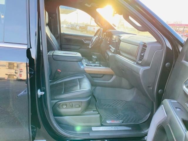 2022 Chevrolet Silverado 1500 Crew Cab Standard Box 4-Wheel Drive High Country