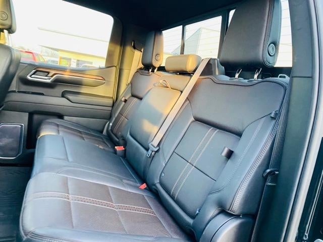 2022 Chevrolet Silverado 1500 Crew Cab Standard Box 4-Wheel Drive High Country