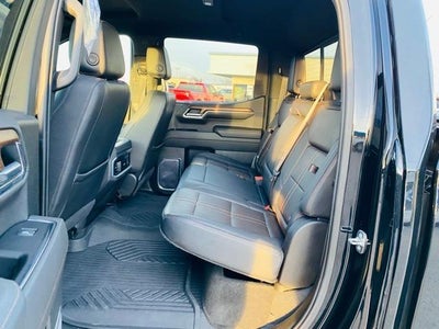 2022 Chevrolet Silverado 1500 Crew Cab Standard Box 4-Wheel Drive High Country