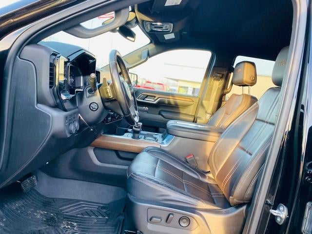 2022 Chevrolet Silverado 1500 Crew Cab Standard Box 4-Wheel Drive High Country