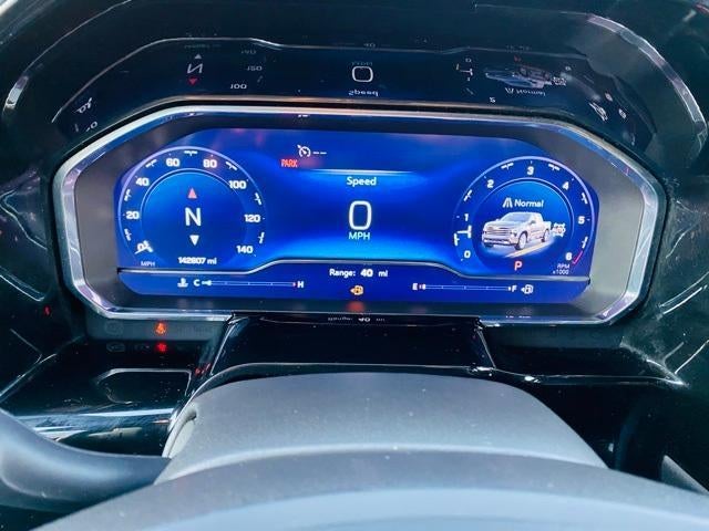 2022 Chevrolet Silverado 1500 Crew Cab Standard Box 4-Wheel Drive High Country