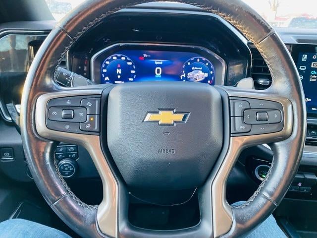 2022 Chevrolet Silverado 1500 Crew Cab Standard Box 4-Wheel Drive High Country