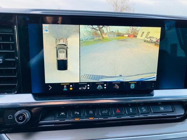 2022 Chevrolet Silverado 1500 Crew Cab Standard Box 4-Wheel Drive High Country