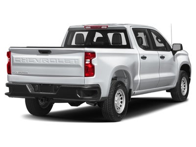 2022 Chevrolet Silverado 1500 Crew Cab Standard Box 4-Wheel Drive High Country