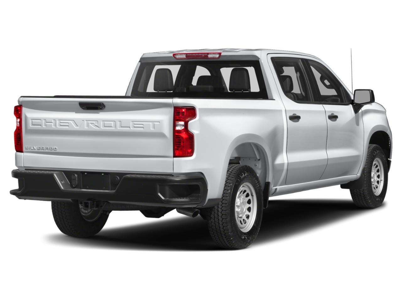 2022 Chevrolet Silverado 1500 Crew Cab Standard Box 4-Wheel Drive High Country