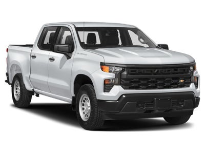 2022 Chevrolet Silverado 1500 Crew Cab Standard Box 4-Wheel Drive High Country