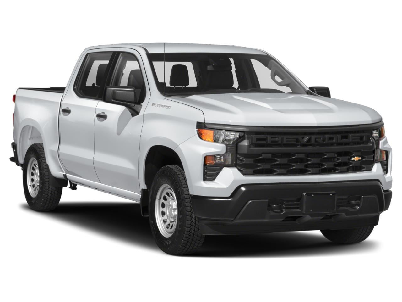 2022 Chevrolet Silverado 1500 Crew Cab Standard Box 4-Wheel Drive High Country