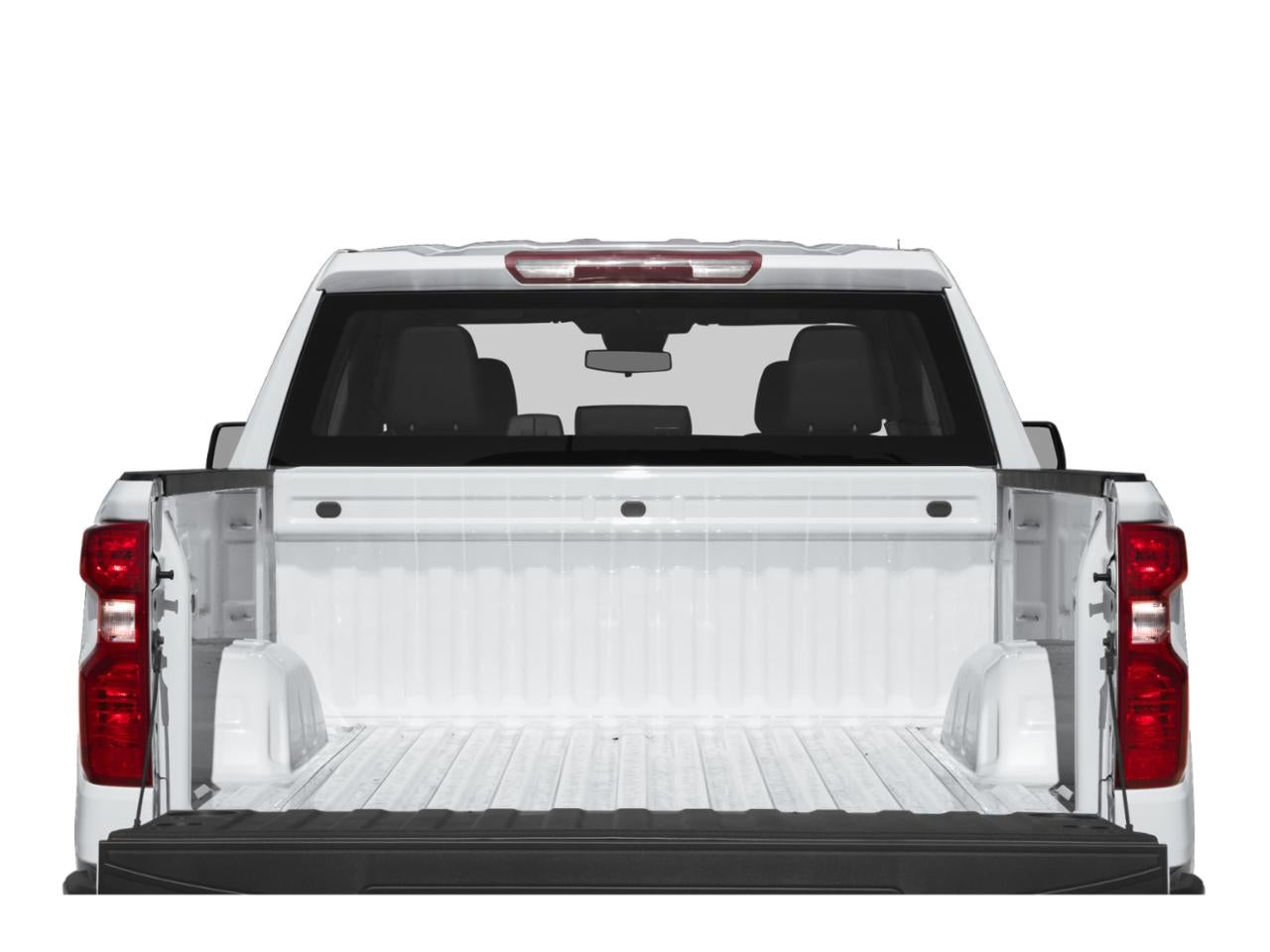 2022 Chevrolet Silverado 1500 Crew Cab Standard Box 4-Wheel Drive High Country