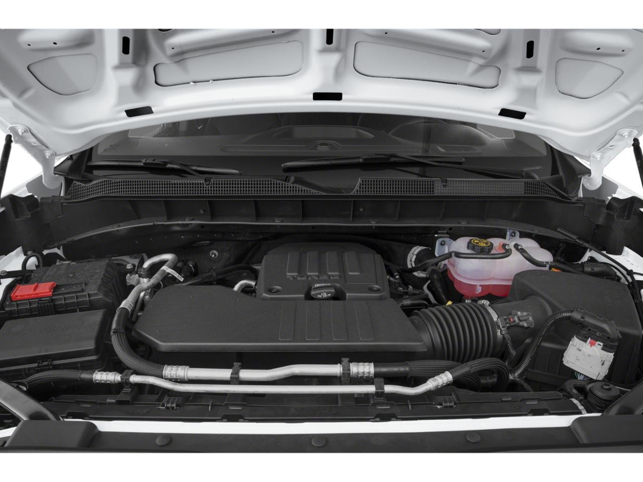 2022 Chevrolet Silverado 1500 Crew Cab Standard Box 4-Wheel Drive High Country