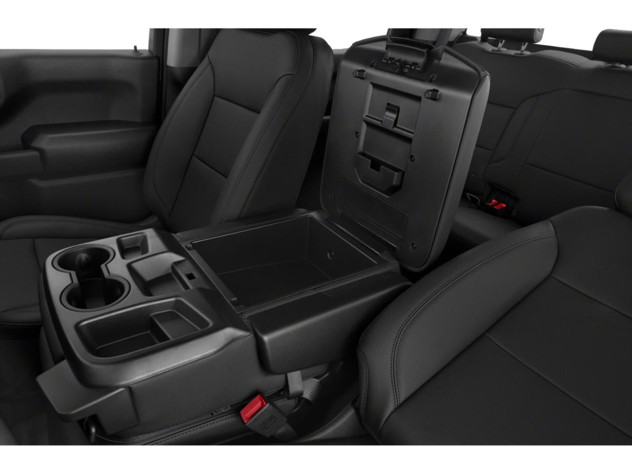 2022 Chevrolet Silverado 1500 Crew Cab Standard Box 4-Wheel Drive High Country