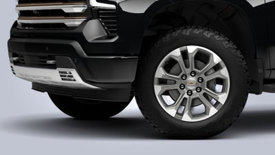 2022 Chevrolet Silverado 1500 Crew Cab Standard Box 4-Wheel Drive High Country