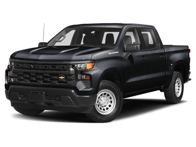 2022 Chevrolet Silverado 1500 Crew Cab Standard Box 4-Wheel Drive High Country