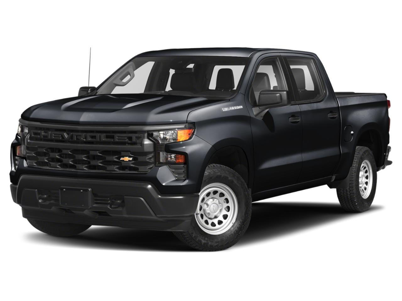 2022 Chevrolet Silverado 1500 Crew Cab Standard Box 4-Wheel Drive High Country