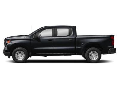 2022 Chevrolet Silverado 1500 Crew Cab Standard Box 4-Wheel Drive High Country