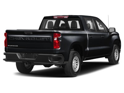 2022 Chevrolet Silverado 1500 Crew Cab Standard Box 4-Wheel Drive High Country