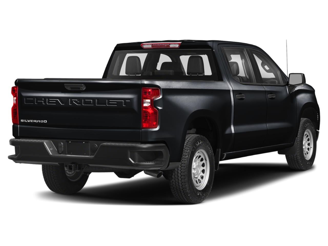2022 Chevrolet Silverado 1500 Crew Cab Standard Box 4-Wheel Drive High Country