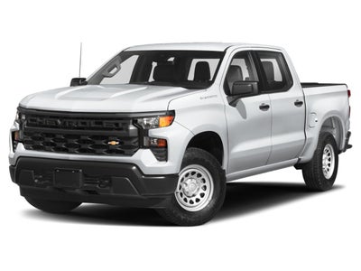 2022 Chevrolet Silverado 1500 Crew Cab Standard Box 4-Wheel Drive High Country