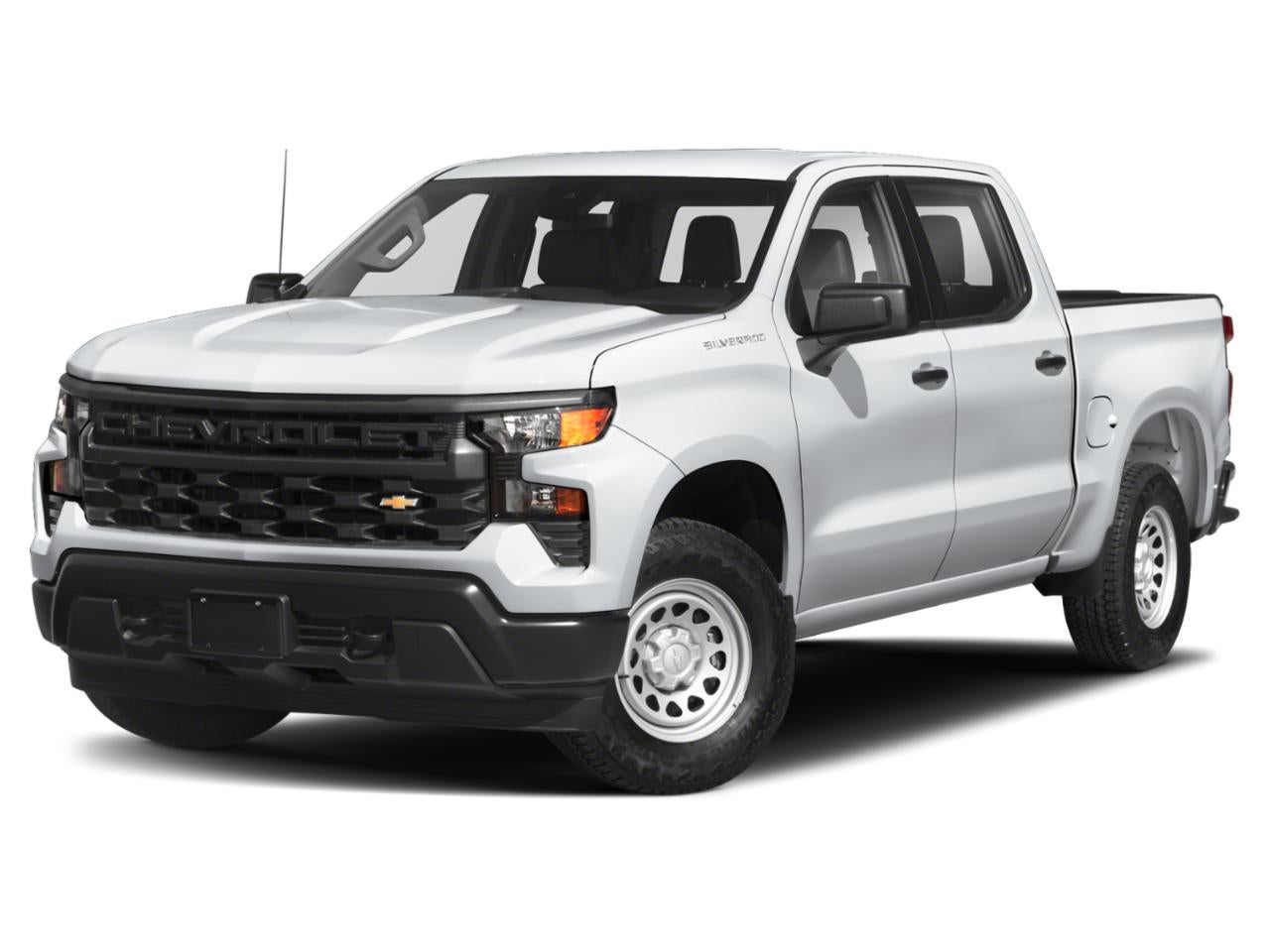 2022 Chevrolet Silverado 1500 Crew Cab Standard Box 4-Wheel Drive High Country