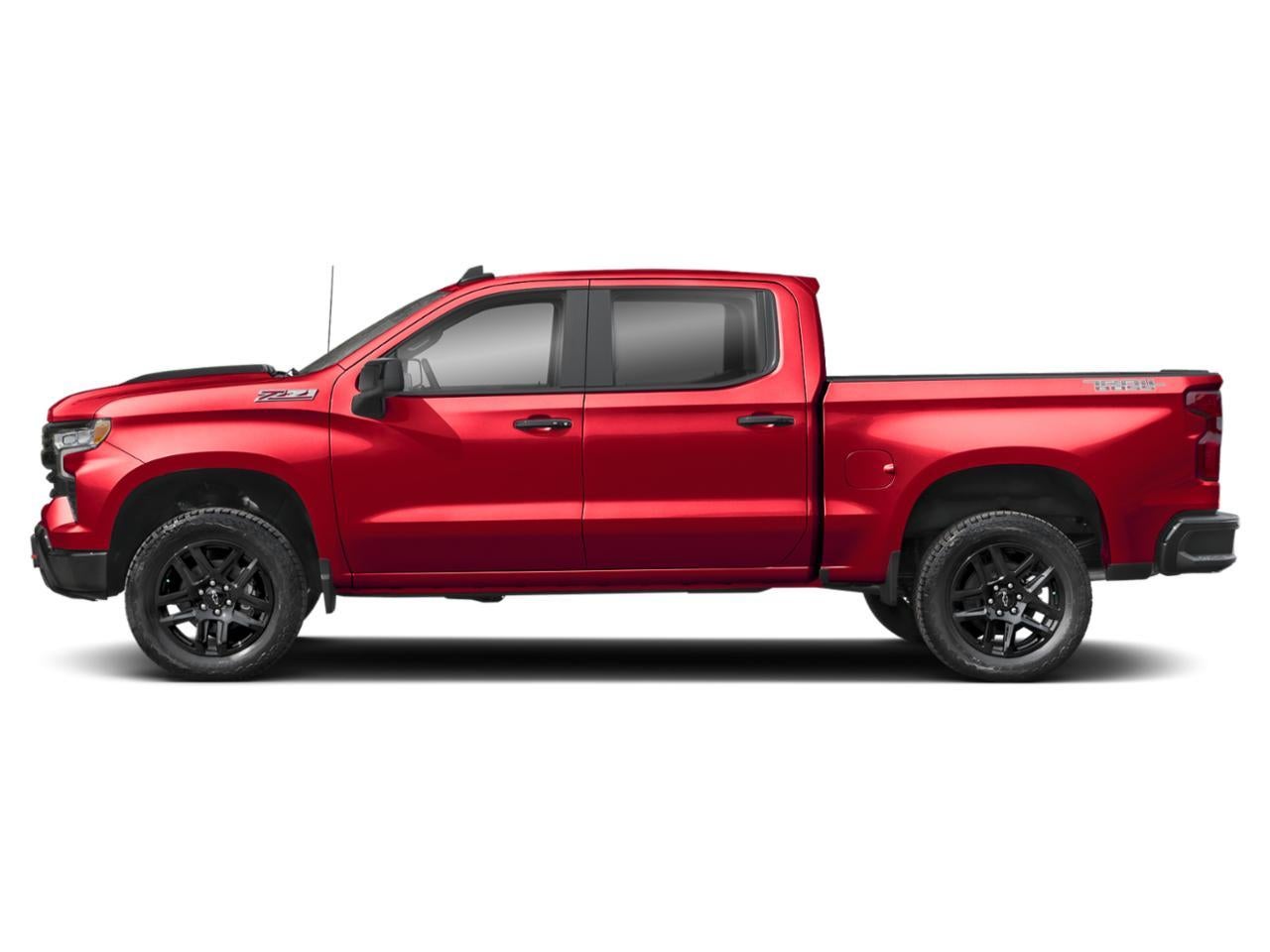 2026 Chevrolet Silverado 1500 Crew Cab Short Box 4-Wheel Drive LT Trail Boss