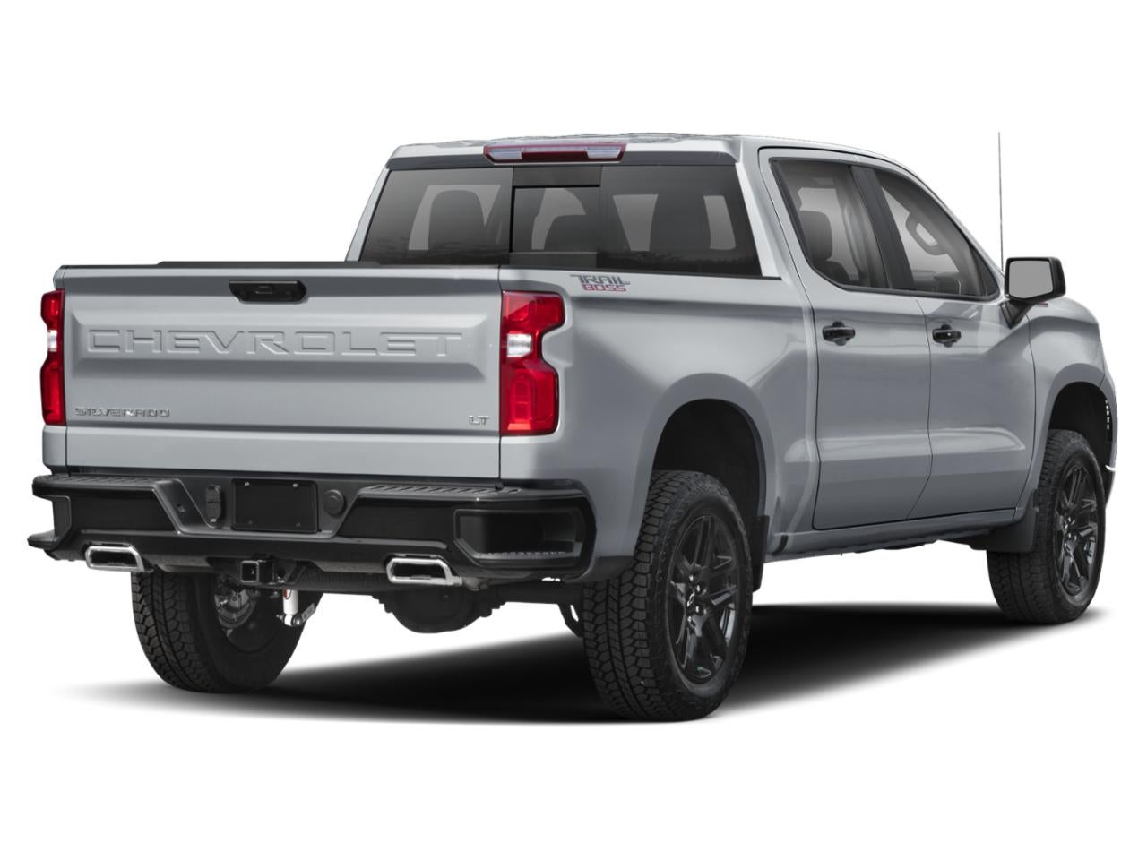 2026 Chevrolet Silverado 1500 Crew Cab Short Box 4-Wheel Drive LT Trail Boss