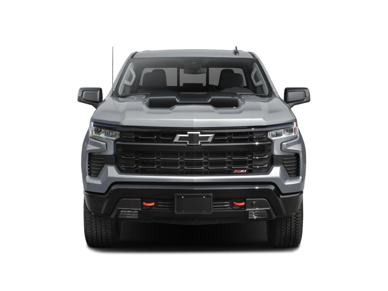 2026 Chevrolet Silverado 1500 Crew Cab Short Box 4-Wheel Drive LT Trail Boss