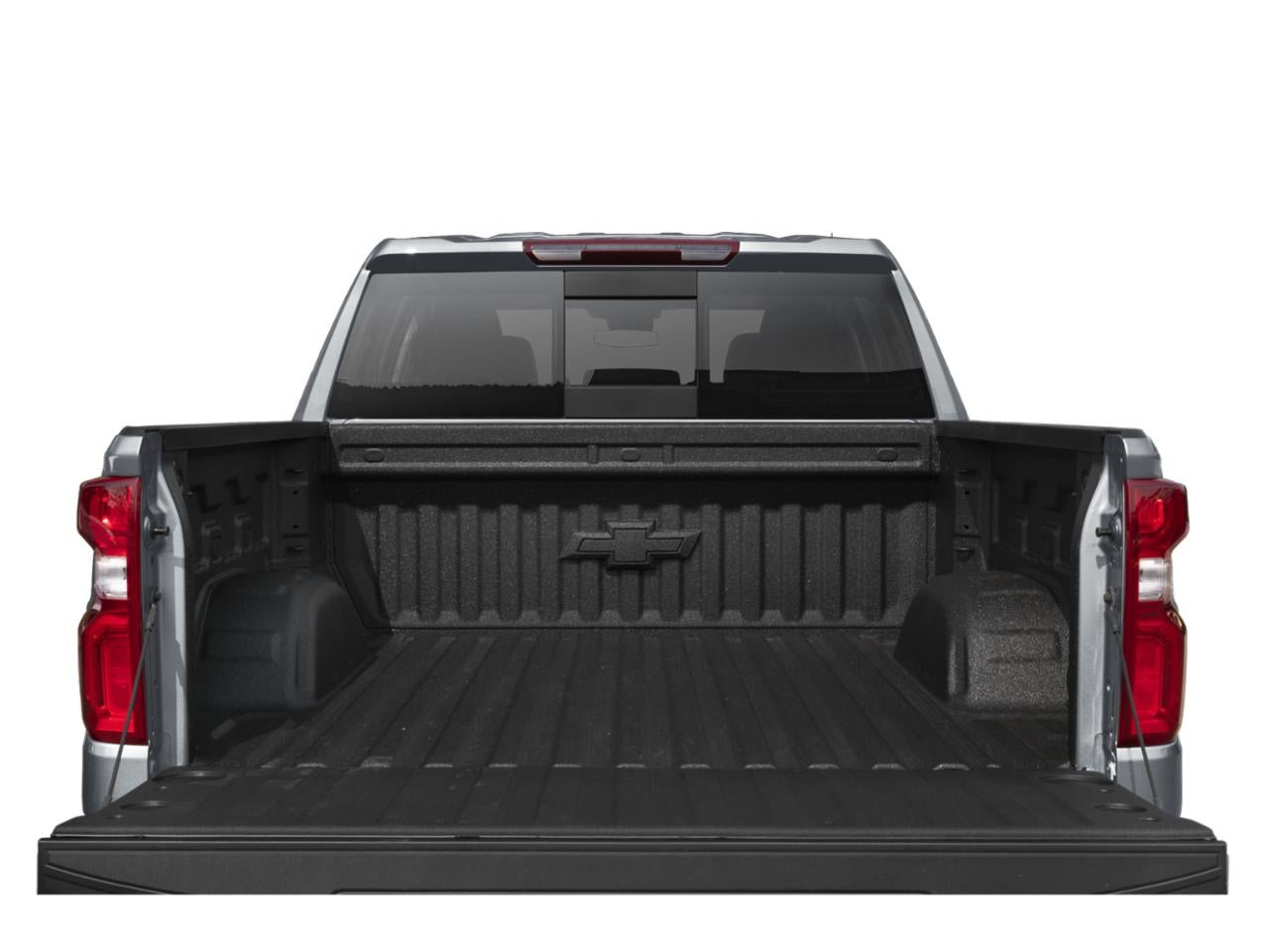 2026 Chevrolet Silverado 1500 Crew Cab Short Box 4-Wheel Drive LT Trail Boss