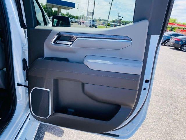 2026 Chevrolet Silverado 1500 Crew Cab Short Box 4-Wheel Drive LTZ