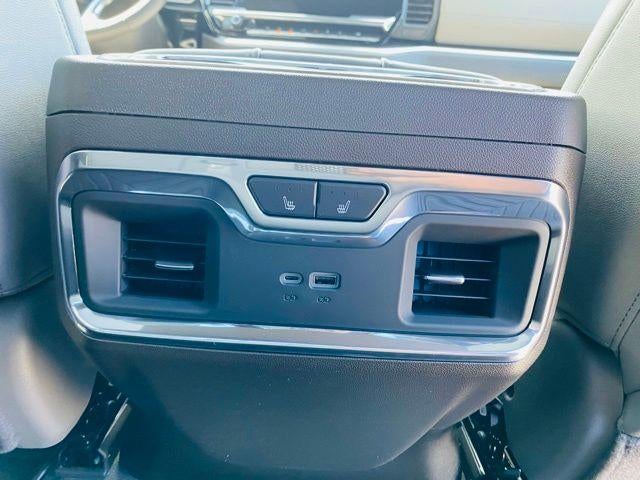 2026 Chevrolet Silverado 1500 Crew Cab Short Box 4-Wheel Drive LTZ