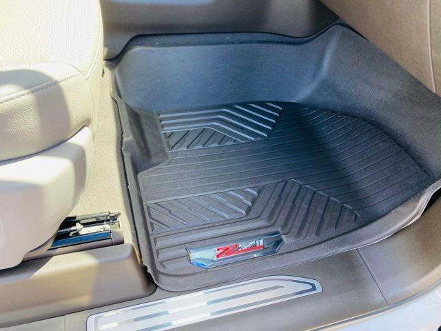 2026 Chevrolet Silverado 1500 Crew Cab Short Box 4-Wheel Drive LTZ