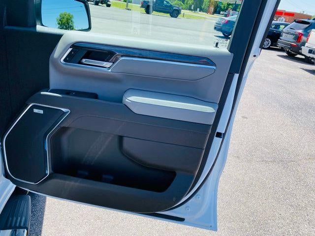 2026 Chevrolet Silverado 1500 Crew Cab Short Box 4-Wheel Drive LTZ