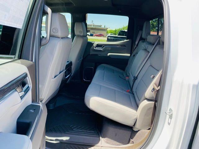 2026 Chevrolet Silverado 1500 Crew Cab Short Box 4-Wheel Drive LTZ