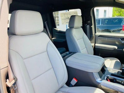 2026 Chevrolet Silverado 1500 Crew Cab Short Box 4-Wheel Drive LTZ