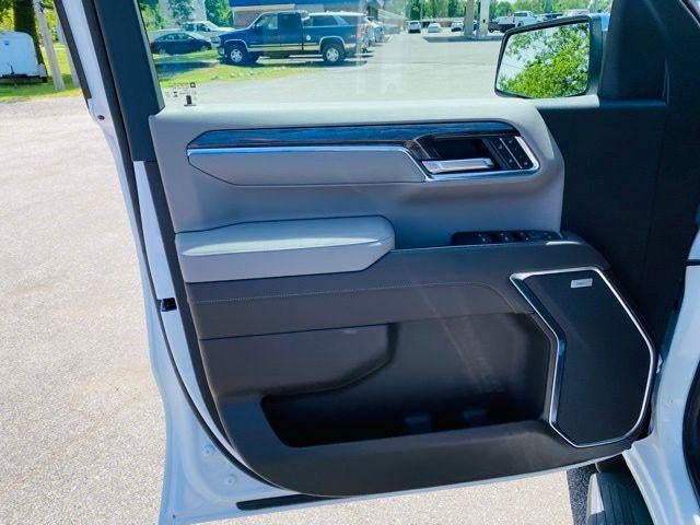 2026 Chevrolet Silverado 1500 Crew Cab Short Box 4-Wheel Drive LTZ