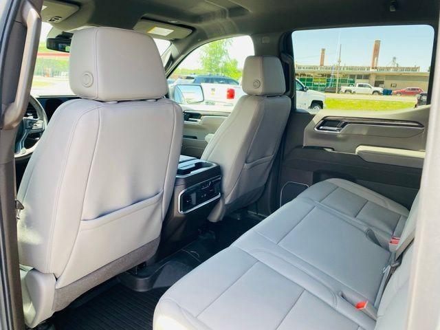2026 Chevrolet Silverado 1500 Crew Cab Short Box 4-Wheel Drive LTZ