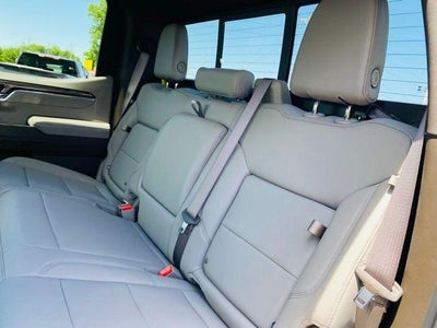 2026 Chevrolet Silverado 1500 Crew Cab Short Box 4-Wheel Drive LTZ