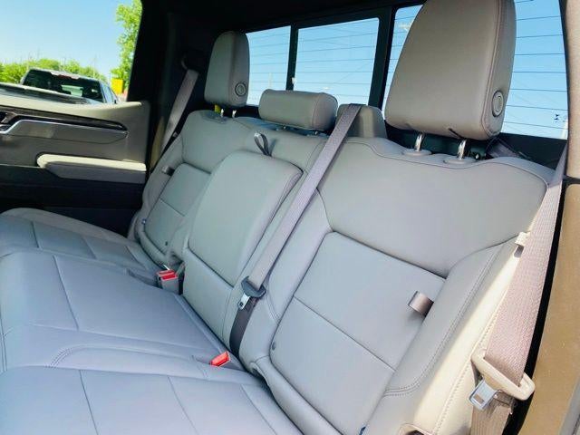2026 Chevrolet Silverado 1500 Crew Cab Short Box 4-Wheel Drive LTZ