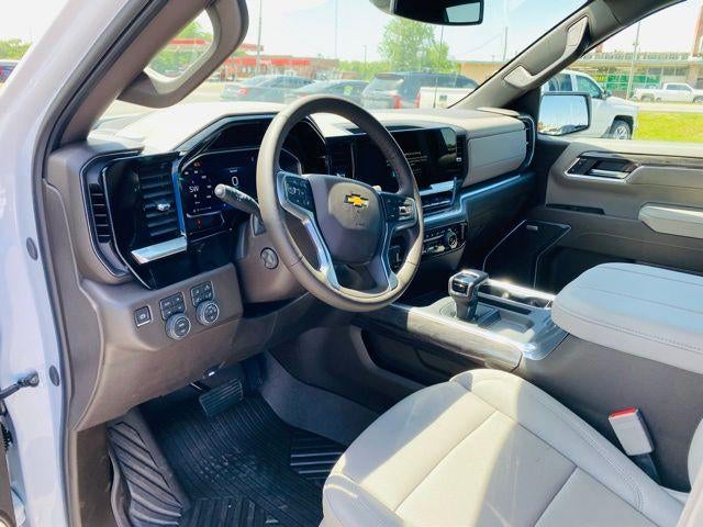 2026 Chevrolet Silverado 1500 Crew Cab Short Box 4-Wheel Drive LTZ