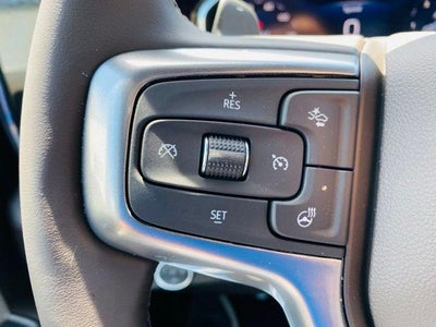 2026 Chevrolet Silverado 1500 Crew Cab Short Box 4-Wheel Drive LTZ