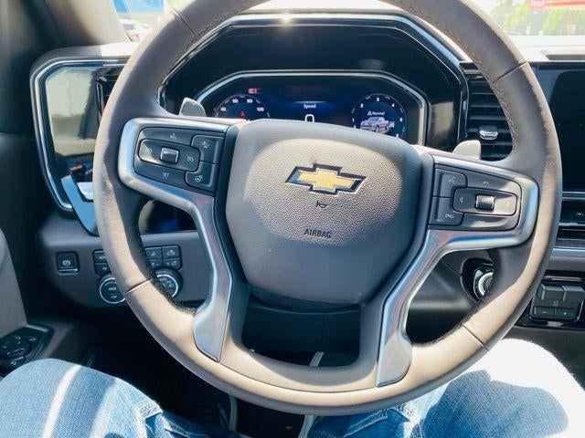 2026 Chevrolet Silverado 1500 Crew Cab Short Box 4-Wheel Drive LTZ