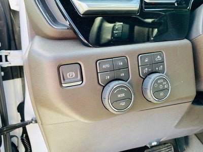2026 Chevrolet Silverado 1500 Crew Cab Short Box 4-Wheel Drive LTZ